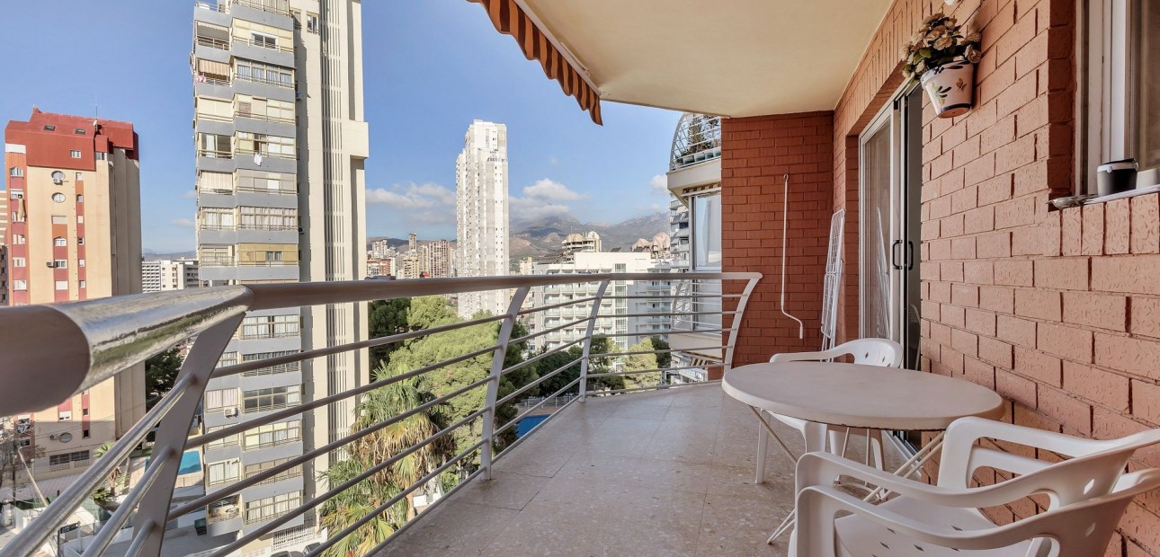 Sale - Apartment / flat -
Benidorm