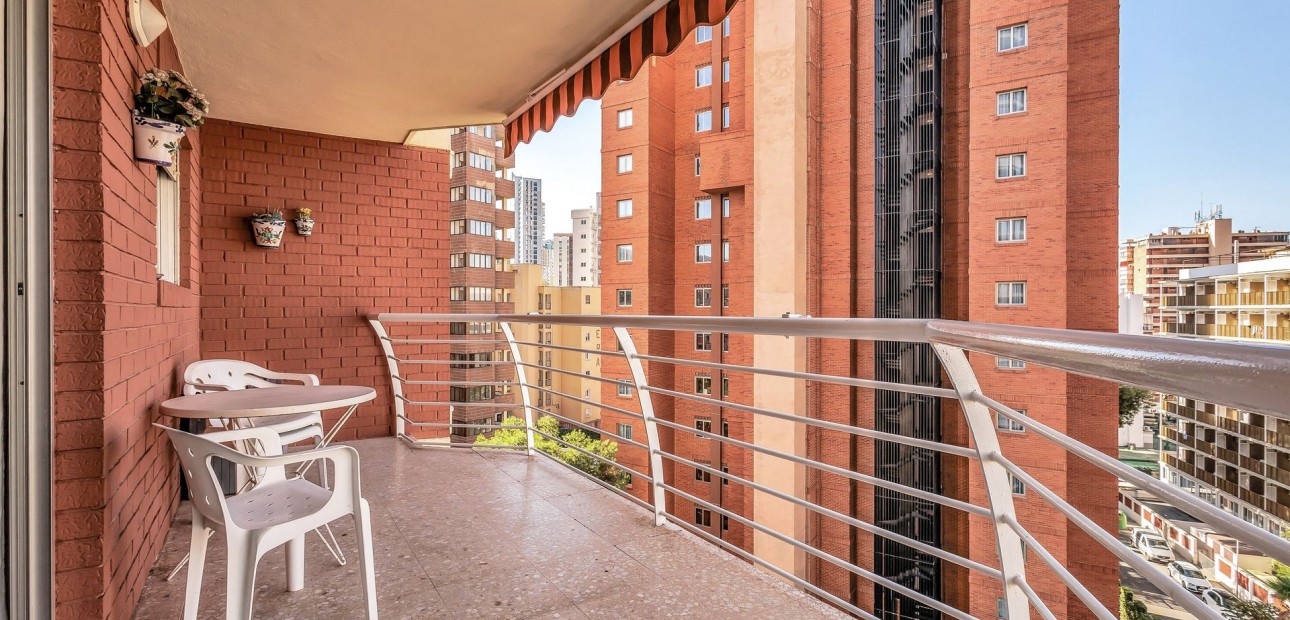 Sale - Apartment / flat -
Benidorm