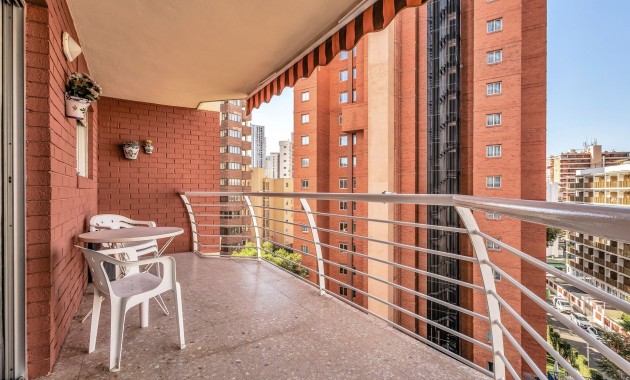 Sale - Apartment / flat -
Benidorm