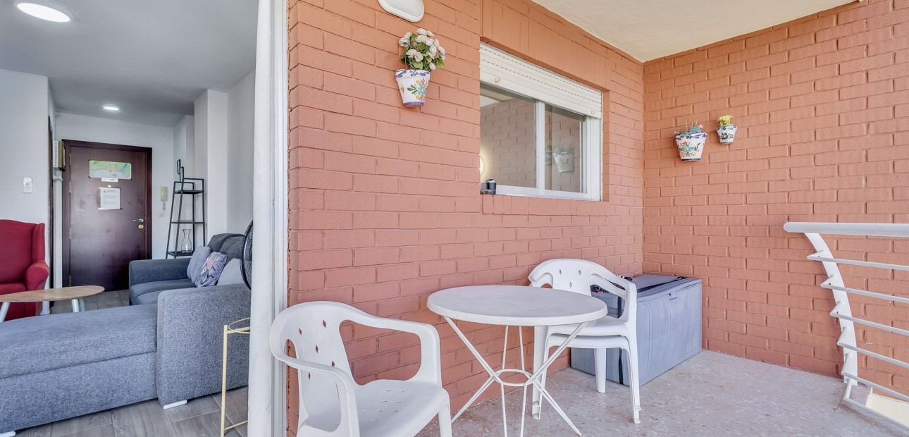 Sale - Apartment / flat -
Benidorm