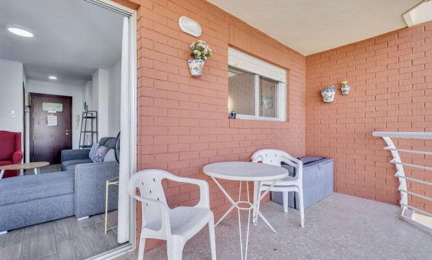 Sale - Apartment / flat -
Benidorm