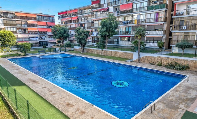 Sale - Apartment / flat -
Benidorm