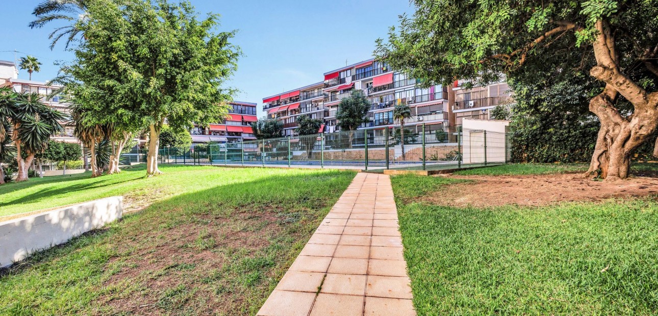 Sale - Apartment / flat -
Benidorm