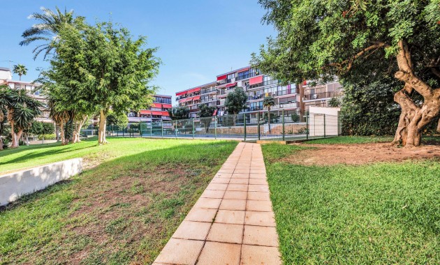 Sale - Apartment / flat -
Benidorm