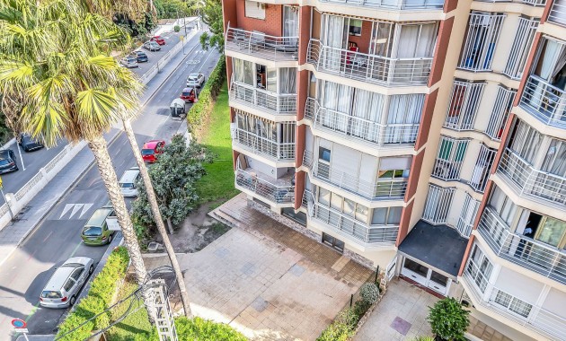 Sale - Apartment / flat -
Benidorm