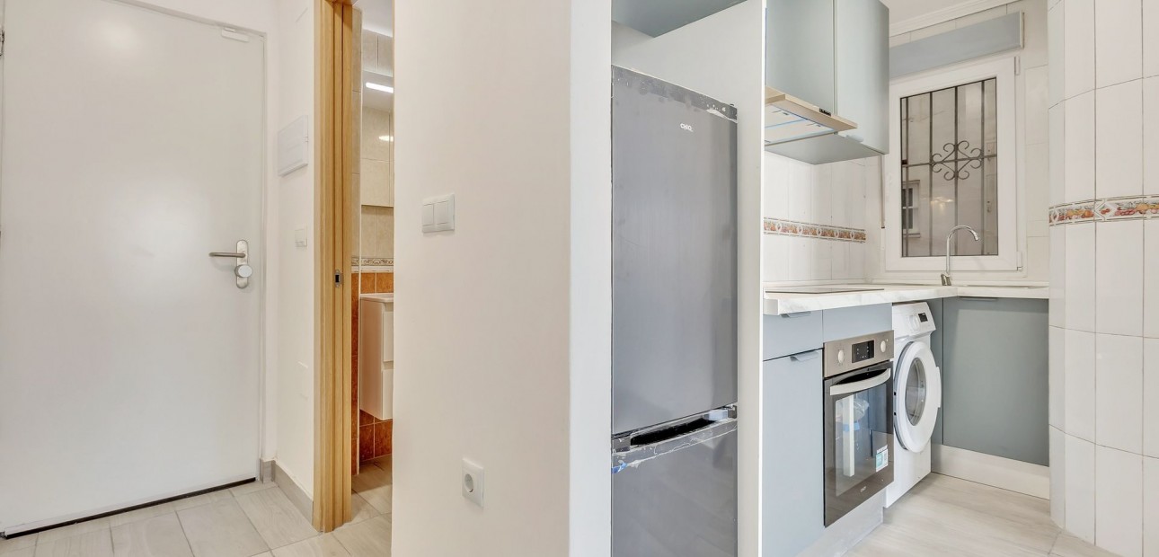 Sale - Apartment / flat -
Torrevieja