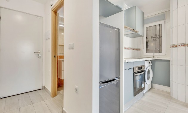 Sale - Apartment / flat -
Torrevieja