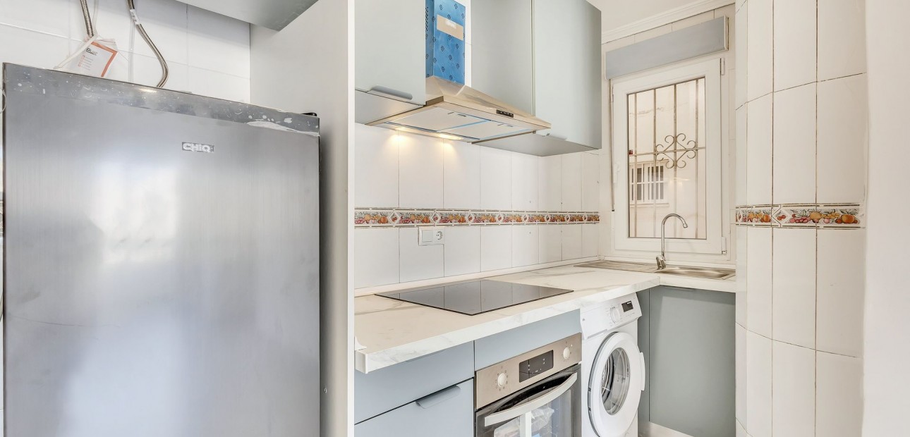 Sale - Apartment / flat -
Torrevieja