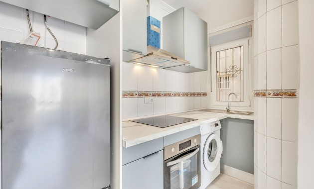 Sale - Apartment / flat -
Torrevieja