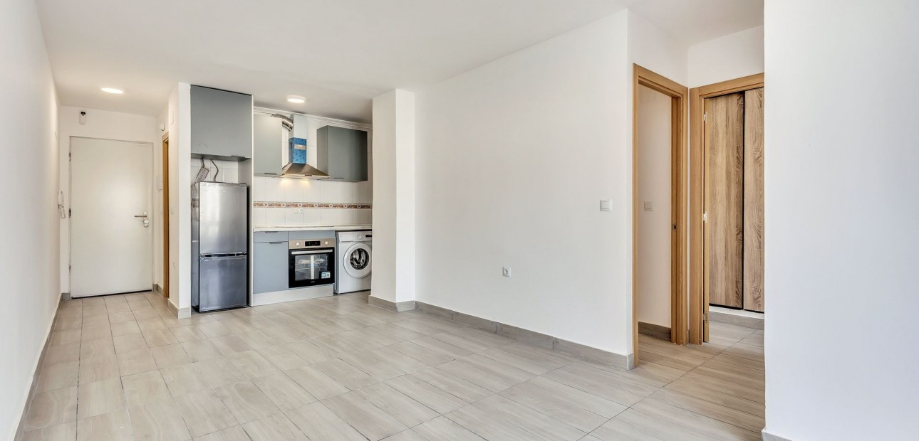 Sale - Apartment / flat -
Torrevieja