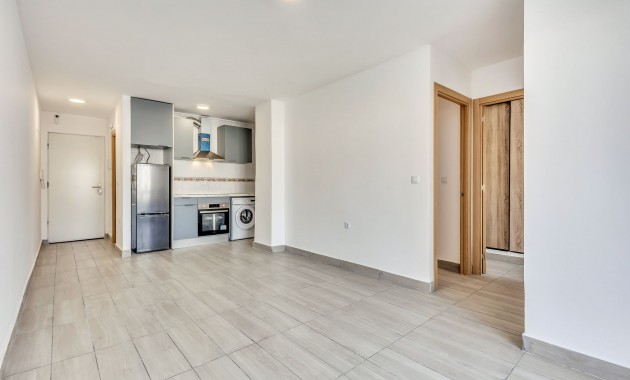 Sale - Apartment / flat -
Torrevieja