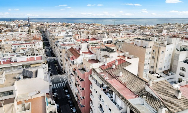 Sale - Apartment / flat -
Torrevieja
