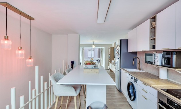 Venta - Apartamento / piso -
Torrevieja