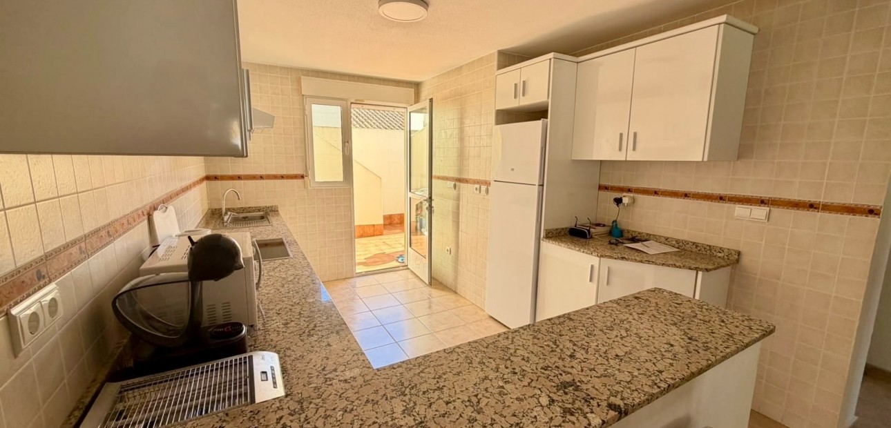 Sale - Townhouse -
Orihuela - Entre Naranjos Vistabella