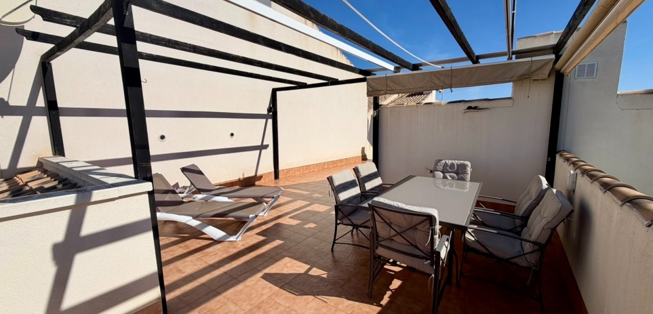Sale - Townhouse -
Orihuela - Entre Naranjos Vistabella