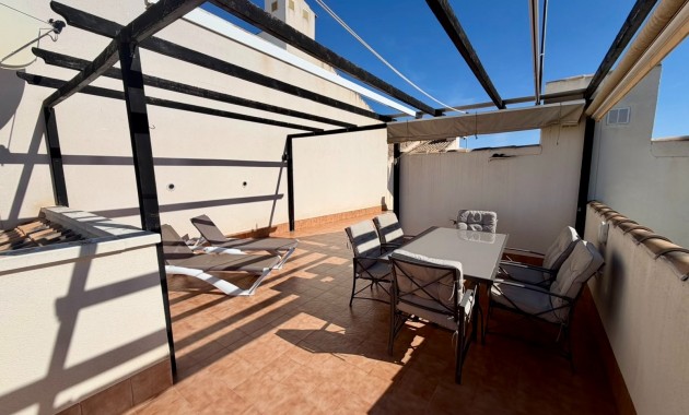 Sale - Townhouse -
Orihuela - Entre Naranjos Vistabella