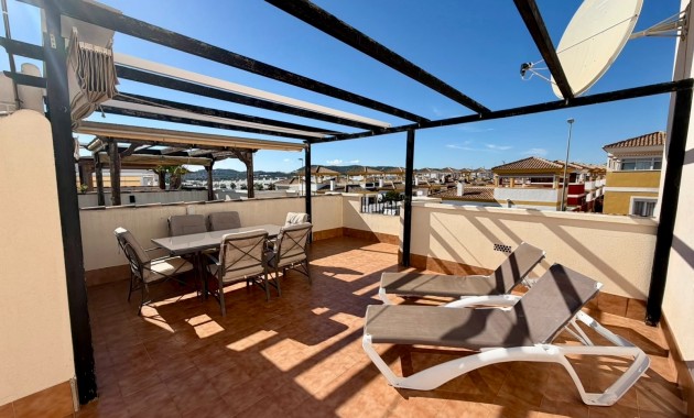 Sale - Townhouse -
Orihuela - Entre Naranjos Vistabella