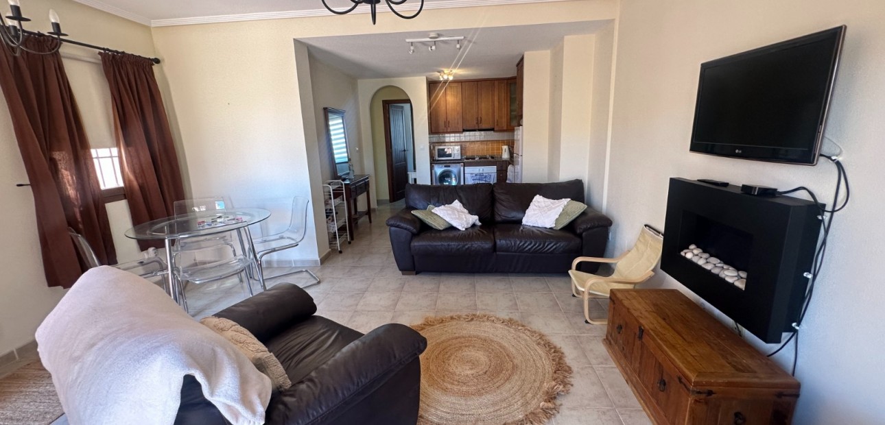 Sale - Apartment / flat -
Torrevieja - Aguas Nuevas