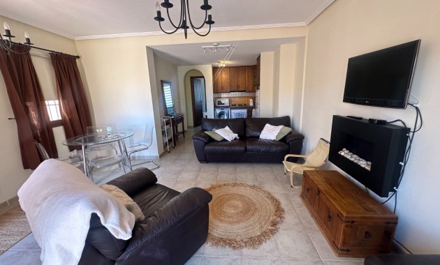Sale - Apartment / flat -
Torrevieja - Aguas Nuevas
