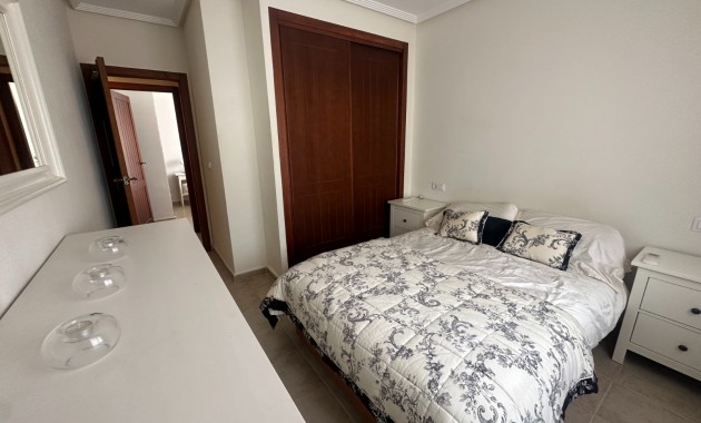 Sale - Apartment / flat -
Torrevieja - Aguas Nuevas