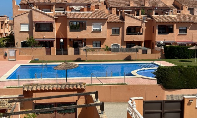 Sale - Apartment / flat -
Torrevieja - Aguas Nuevas