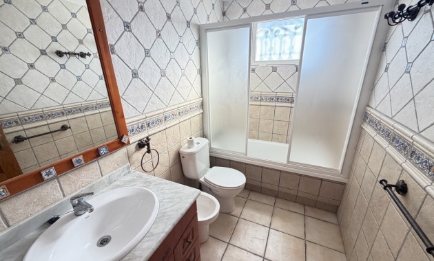 Sale - Quad Villa -
Orihuela Costa - Los Balcones