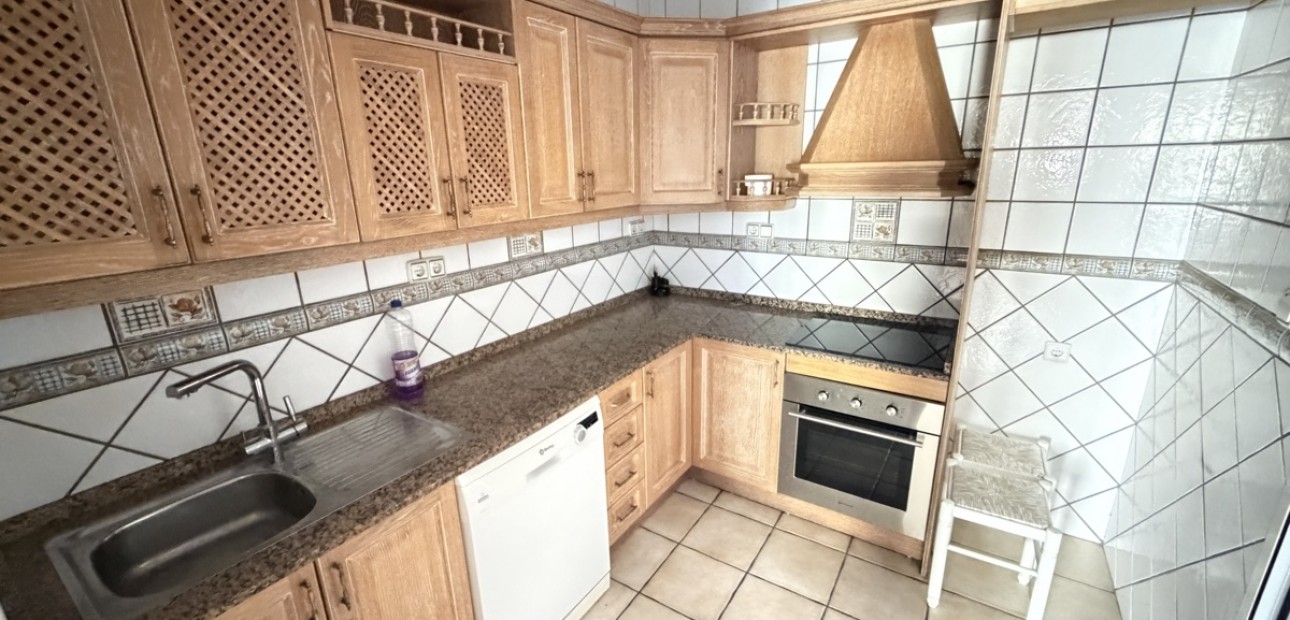 Sale - Quad Villa -
Orihuela Costa - Los Balcones