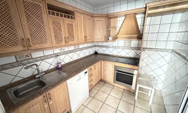 Sale - Quad Villa -
Orihuela Costa - Los Balcones