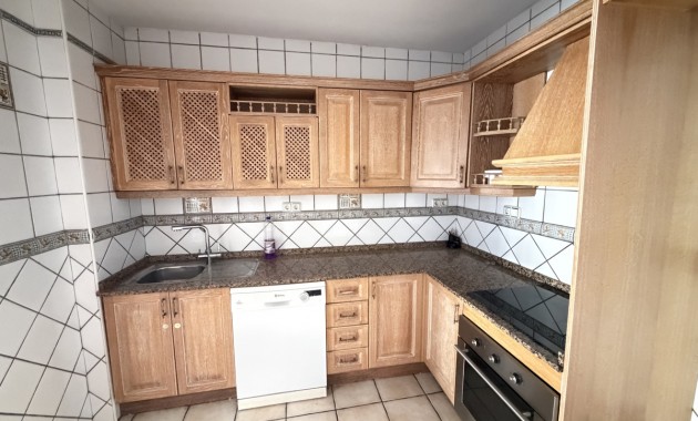 Sale - Quad Villa -
Orihuela Costa - Los Balcones