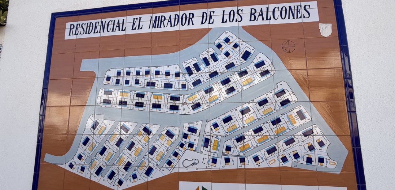Sale - Quad Villa -
Orihuela Costa - Los Balcones