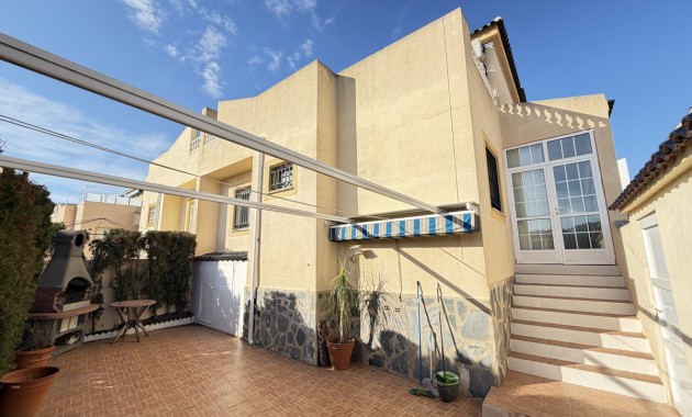 Sale - Quad Villa -
Orihuela Costa - Los Balcones