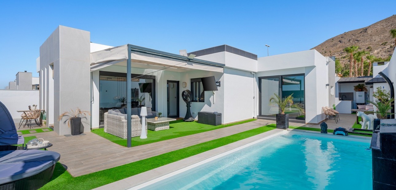 Sale - Villa -
FORTUNA - LAS KALENDAS