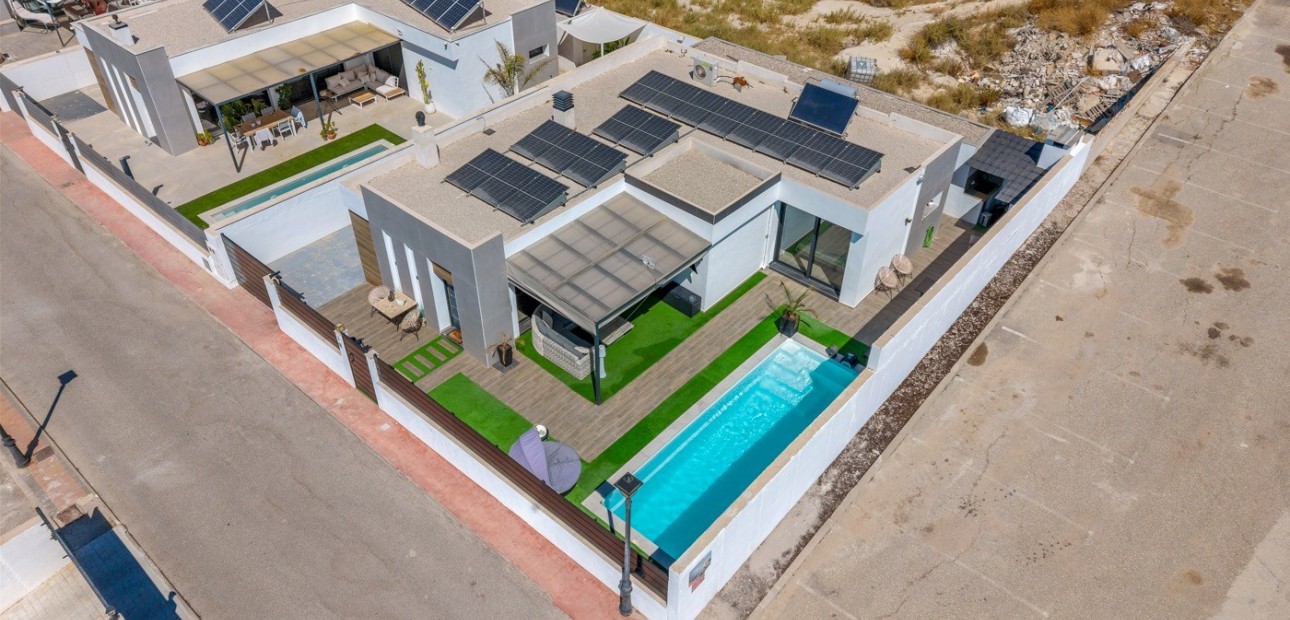 Sale - Villa -
FORTUNA - LAS KALENDAS