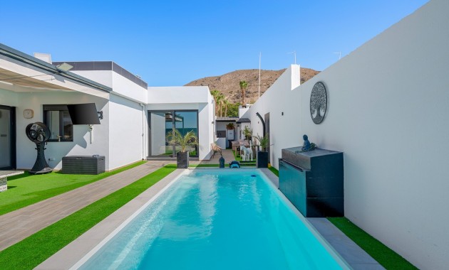 Sale - Villa -
FORTUNA - LAS KALENDAS