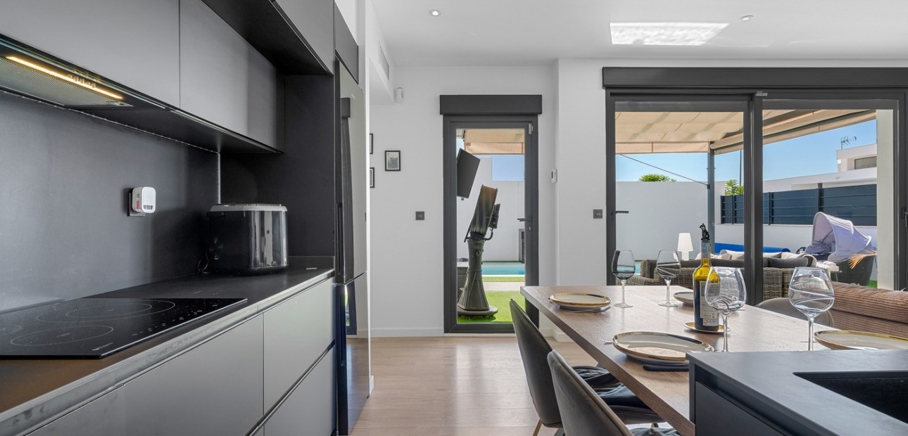 Sale - Villa -
FORTUNA - LAS KALENDAS