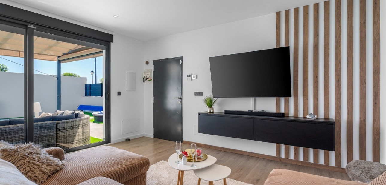 Sale - Villa -
FORTUNA - LAS KALENDAS
