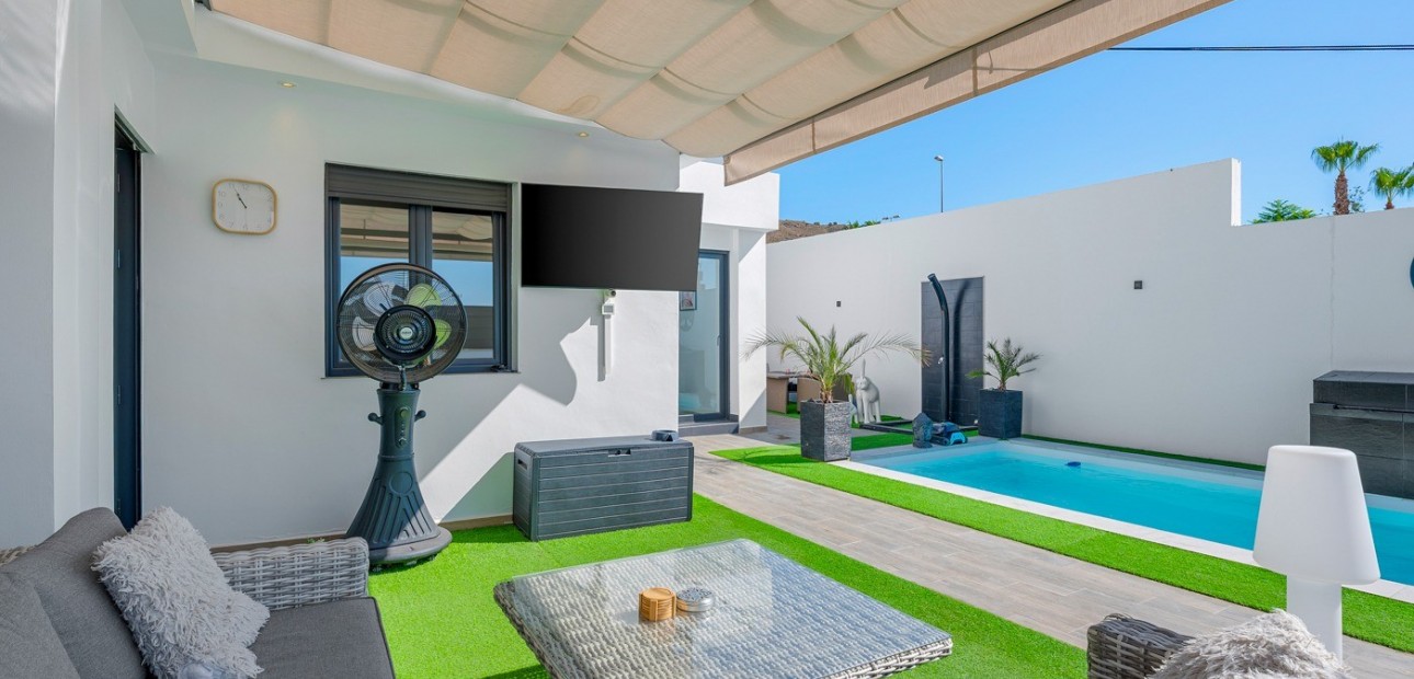 Sale - Villa -
FORTUNA - LAS KALENDAS
