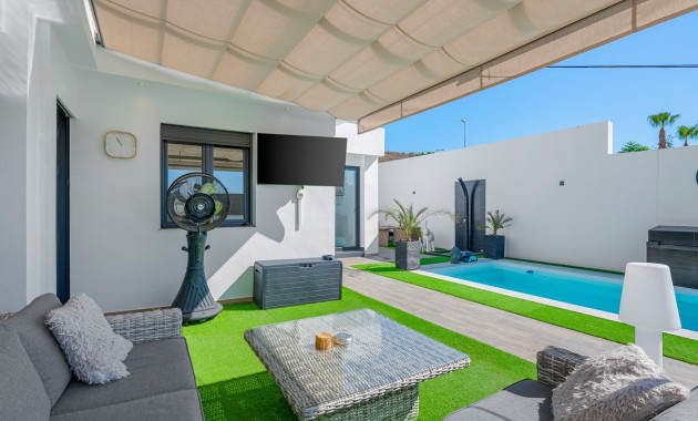 Sale - Villa -
FORTUNA - LAS KALENDAS