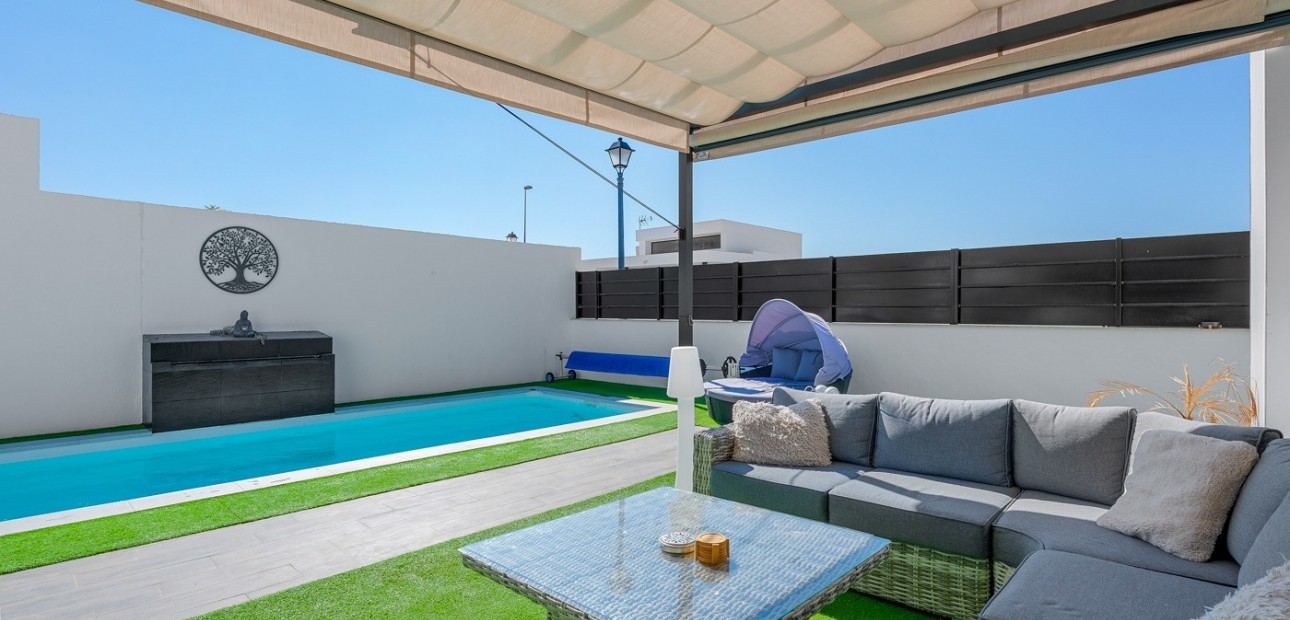 Sale - Villa -
FORTUNA - LAS KALENDAS