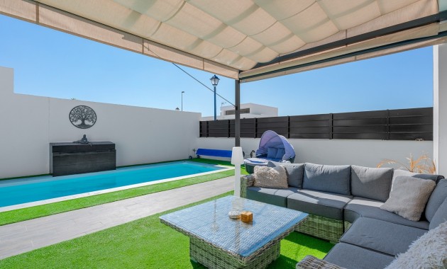 Sale - Villa -
FORTUNA - LAS KALENDAS