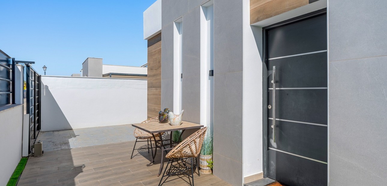 Sale - Villa -
FORTUNA - LAS KALENDAS