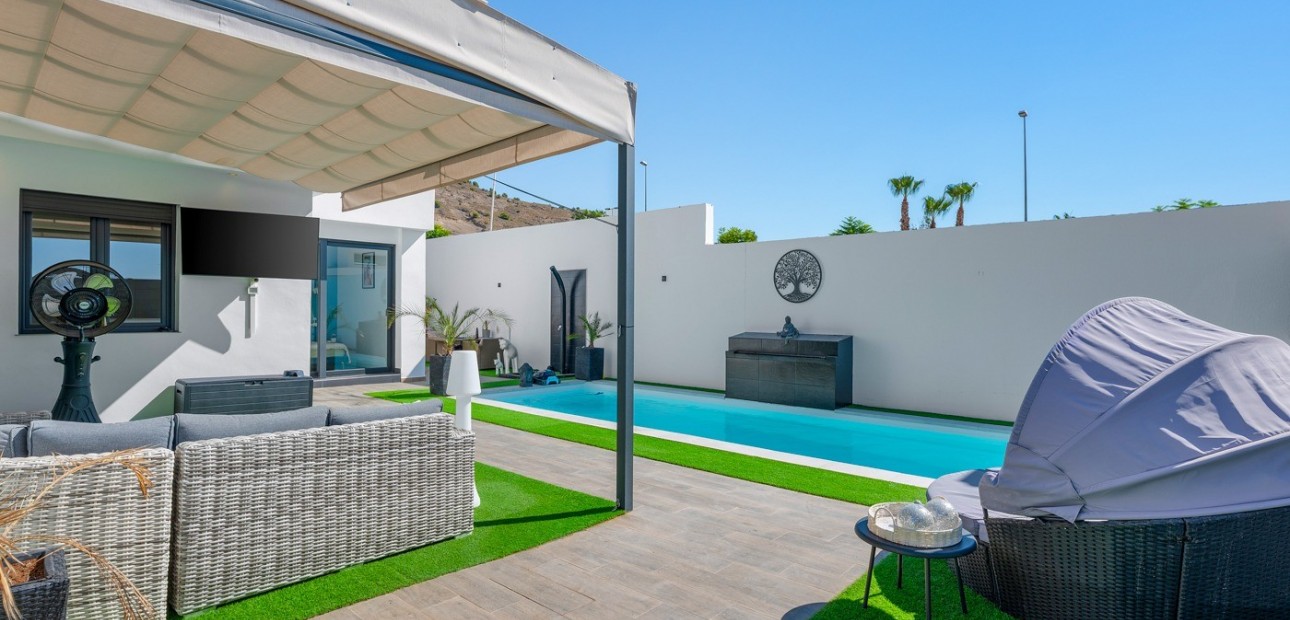 Sale - Villa -
FORTUNA - LAS KALENDAS