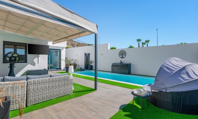 Sale - Villa -
FORTUNA - LAS KALENDAS