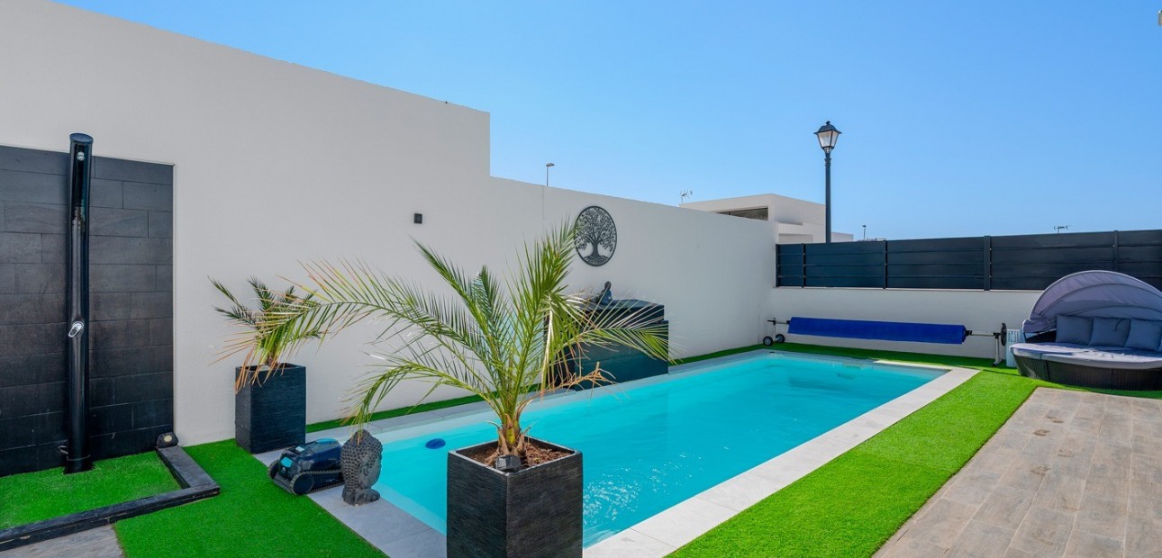 Sale - Villa -
FORTUNA - LAS KALENDAS