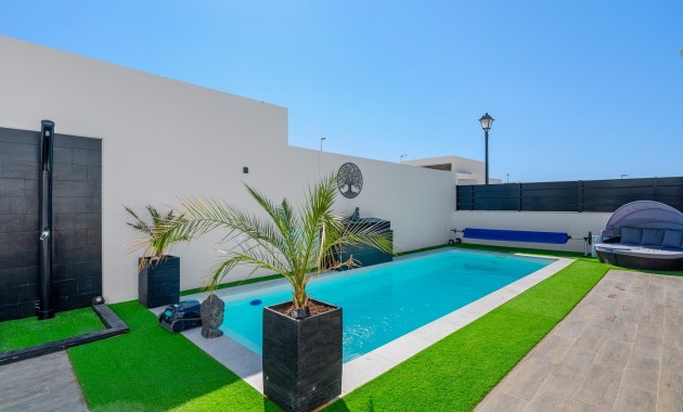 Sale - Villa -
FORTUNA - LAS KALENDAS