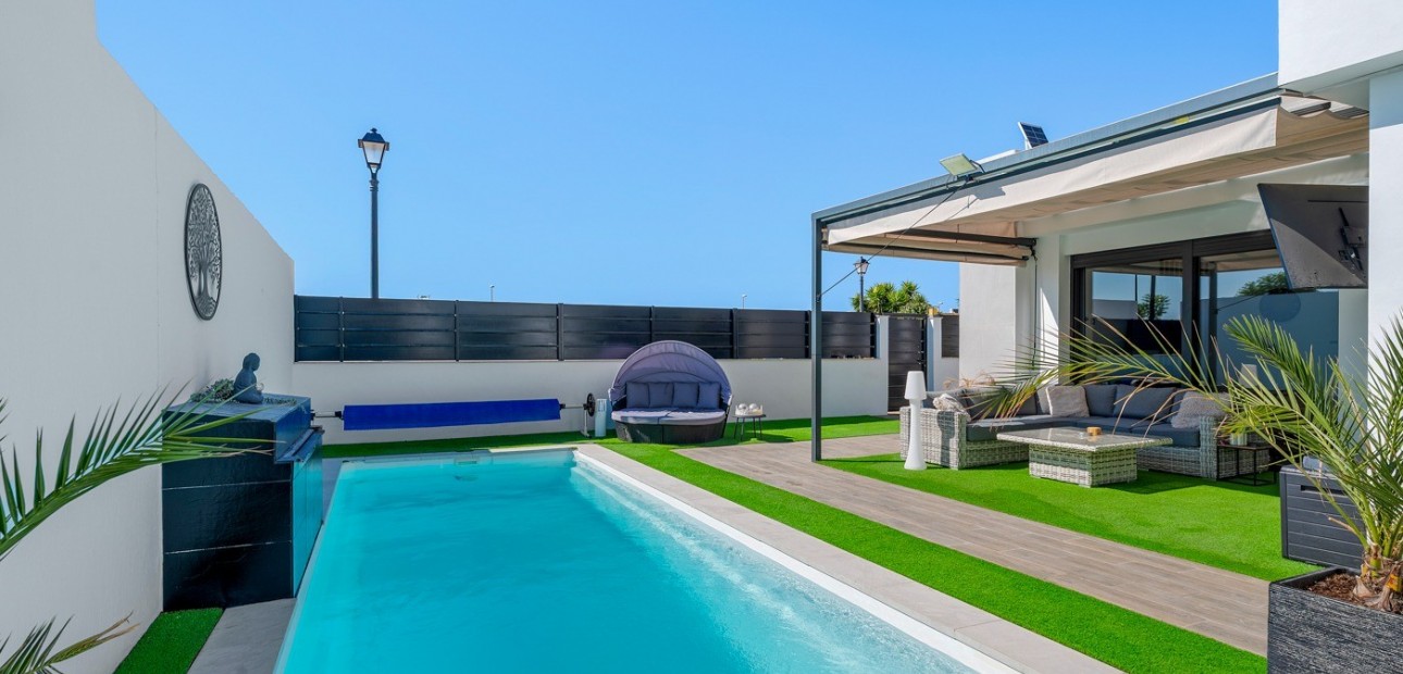 Sale - Villa -
FORTUNA - LAS KALENDAS