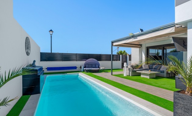Sale - Villa -
FORTUNA - LAS KALENDAS