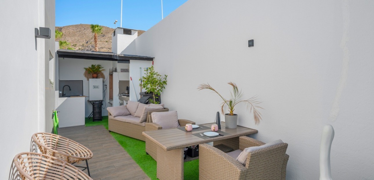 Sale - Villa -
FORTUNA - LAS KALENDAS