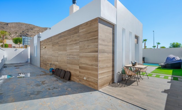Sale - Villa -
FORTUNA - LAS KALENDAS