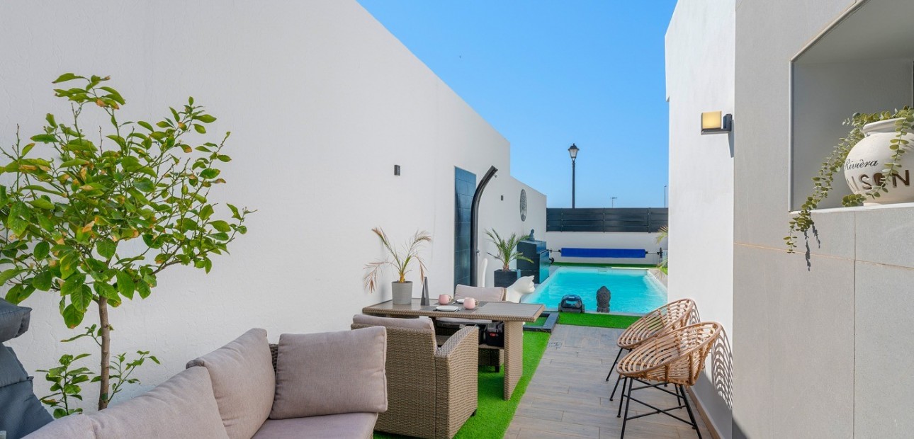 Sale - Villa -
FORTUNA - LAS KALENDAS
